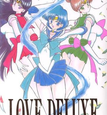 Buceta Love Deluxe- Sailor moon hentai Orgasmus