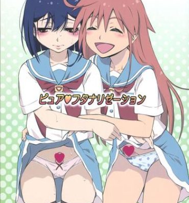 Action Pure Futanization- Flip flappers hentai Ball Licking