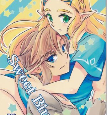 Twinkstudios Sweet Blue- The legend of zelda hentai Hard Core Porn