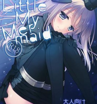 British U're Little My Mermaid- Kantai collection hentai Swallowing