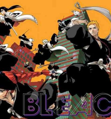 Transvestite Bleach – 20th Anniversary Special One-Shot- Bleach hentai Beauty