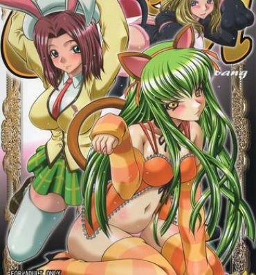 Culonas C2lemon@M- Code geass hentai Body