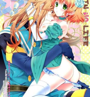 Big Tits (C79) [Shinsengokuraku (Shuragyoku Mami)] NO-JN-NO-LIFE Datte Sukidakara! (Tales of the Abyss) [English] [RedJamm + Shinko]- Tales of the abyss hentai Interracial Porn