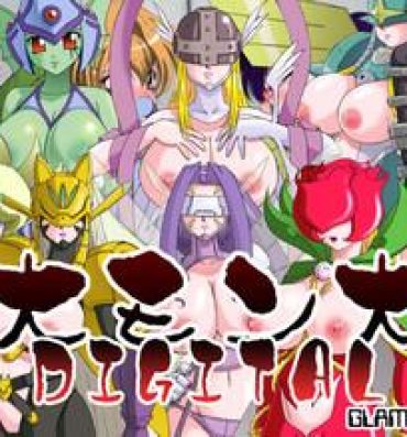 Mum Dai Mon Dai Digital- Digimon savers hentai Hungarian