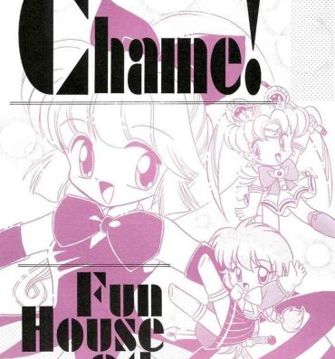 Cum In Pussy Fun House 9th Chame!- Magic knight rayearth hentai Saint tail hentai Miracle girls hentai Hoshi no shima no ruru chan hentai Goldfish warning | kingyo chuuihou hentai Youth Porn