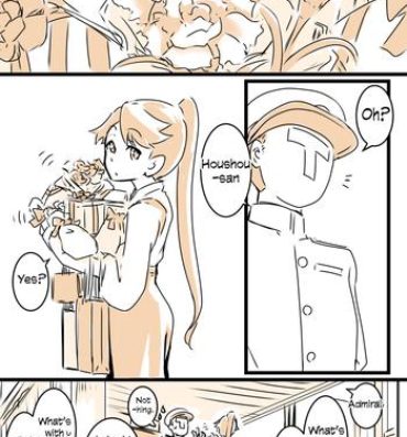 Amateur Blow Job [Kobamiso] Haha no hi to Houshou-san | Mother's Day and Houshou-san (Kantai Collection -KanColle-) [English]- Kantai collection hentai Women Sucking Dick