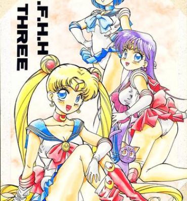 Butt Fuck M.F.H.H.3- Sailor moon hentai Hardcore