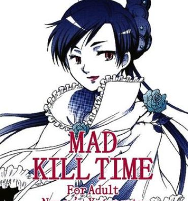 Hard Cock Mad Kill Time- Blood plus hentai Gostosas