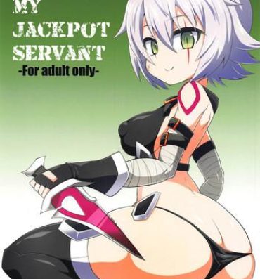 Kissing MY JACKPOT SERVANT- Fate grand order hentai Mama