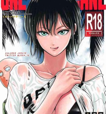 Tight Pussy Porn ONE-HURRICANE 6.5- One punch man hentai Hot Mom