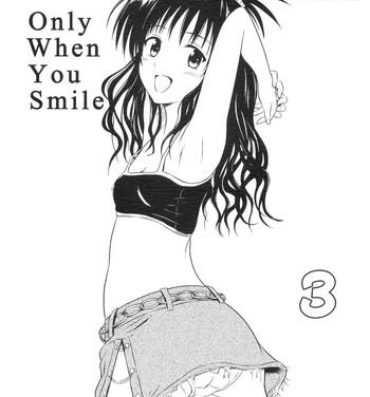 Kinky Only When You Smile 3- To love ru hentai Full Movie