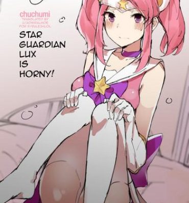 Porno Amateur Star Guardian Lux is Horny!- League of legends hentai Hole