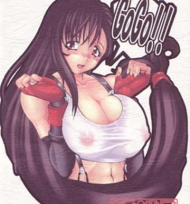 Nylons Tifa-nari- Final fantasy vii hentai Pantyhose