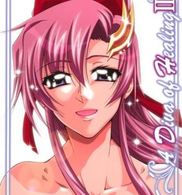 Nasty Free Porn A Diva of Healing II- Gundam seed destiny hentai Dick Suck