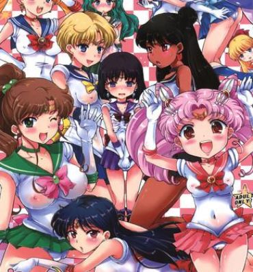 Fucking Sailor Delivery Health All Stars- Sailor moon hentai Amateurs Gone Wild