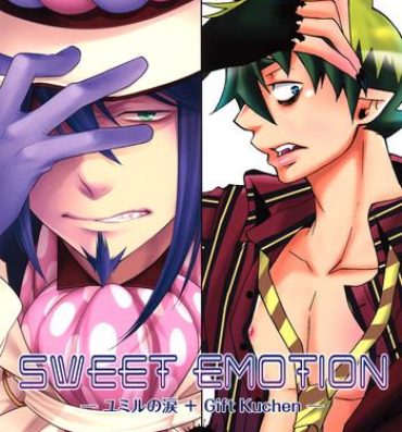 Pica SWEET EMOTION- Ao no exorcist hentai Por