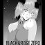 Gay Bareback BLACK&ROSE ZERO ‐4‐- Original hentai Rola