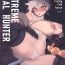 Amadora Extreme Anal Hunter- Monster hunter hentai Cock Sucking