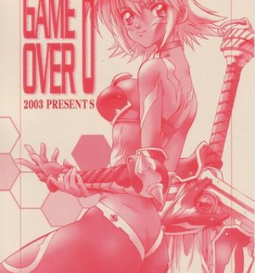 Amateurs Game Over 0- .hacksign hentai .hack hentai Mojada