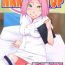 Butt Plug NARUTOP PINK- Naruto hentai Glamcore