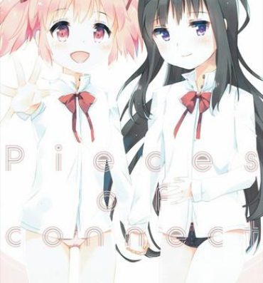 Gay Public Pieces of connect- Puella magi madoka magica hentai Old