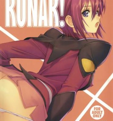 Real Orgasms RUNAR!- Gundam seed destiny hentai European