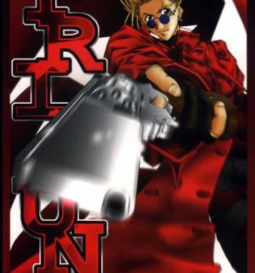 Relax TRIGUN- Trigun hentai Shaved Pussy