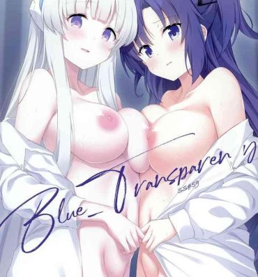 Pissing Blue_Transparency- Blue archive hentai Viet