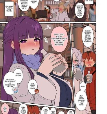 Amateurs Fern- Sousou no frieren | frieren beyond journeys end hentai Women Sucking Dick