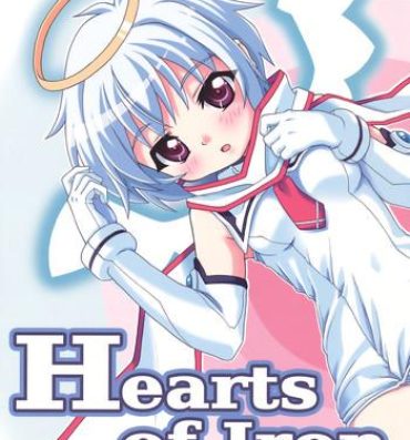 Pounding Hearts of Iron- Makai tenshi jibril hentai Sislovesme