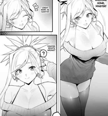 Bhabi Kaettara Musashi-chan ga Iru Seikatsu | Life if Musashi Came Home- Fate grand order hentai Jockstrap