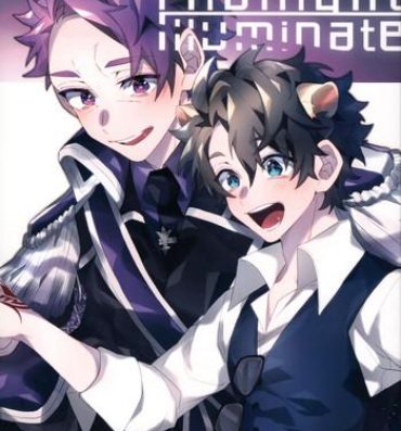 Eurosex Midnight Illuminate- Fate grand order hentai Gay Twinks