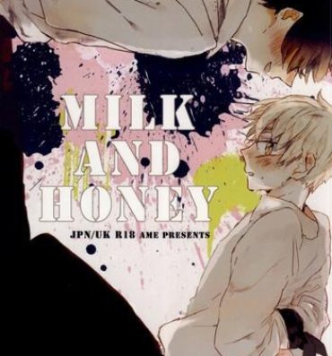 Chastity MILK AND HONEY- Axis powers hetalia hentai Friends