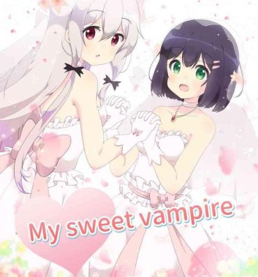 Pounding My sweet vampire | 我的吸血鬼小甜心[Chinese]【千春鸽汉化组】- Tonari no kyuuketsuki san hentai Heels