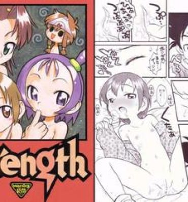 Collar Strength- Ojamajo doremi hentai Angelic layer hentai Digimon hentai Gear fighter dendoh hentai Dirty Talk