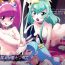 Exgirlfriend Zenii-boshi Yori Ai o Komete- Star twinkle precure hentai Gay Oralsex