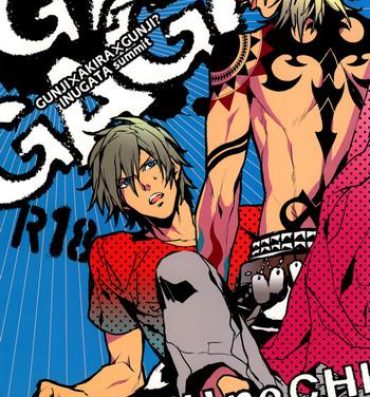 Jap GAGAGA – Togainu no Chi- Togainu no chi hentai Livecams