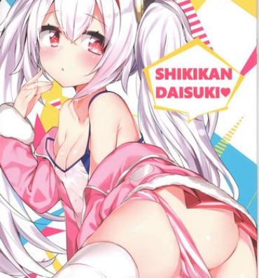 Porn Star SHIKIKAN DAISUKI- Azur lane hentai Gay Shop