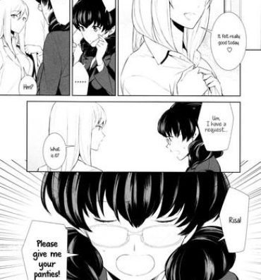 Gay Cut Watashi no Shumi tte Hen desu ka? | Is My Hobby Weird? Ch. 3 Pawg