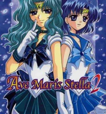 Gay Hairy Ave Maris Stella 2- Sailor moon hentai Hairy