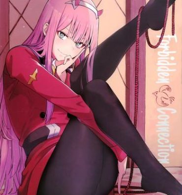 Strip Forbidden Connection- Darling in the franxx hentai Hot