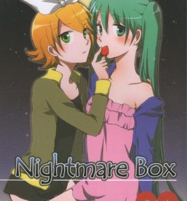 19yo Nightmare Box- Vocaloid hentai Public